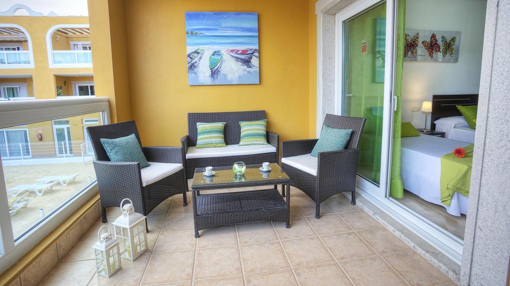 Apartamento Los Lagos Del Cotillo Extérieur photo
