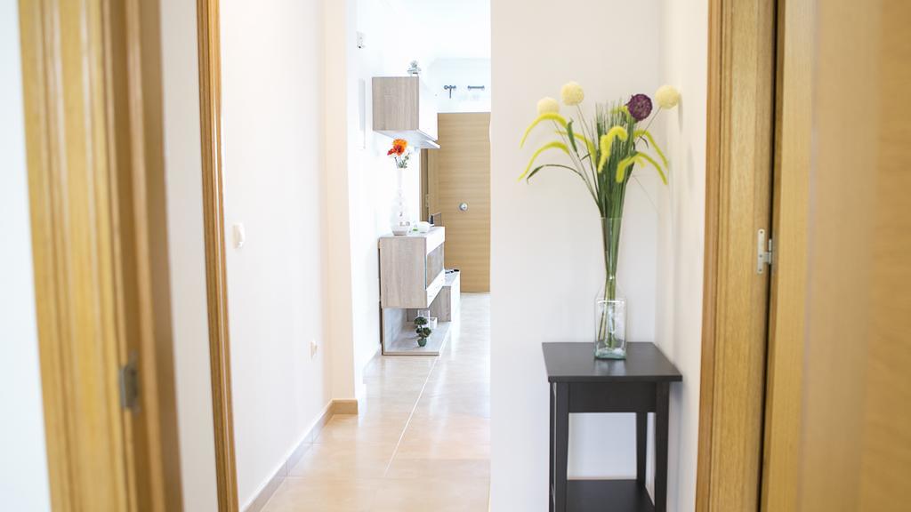 Apartamento Los Lagos Del Cotillo Extérieur photo