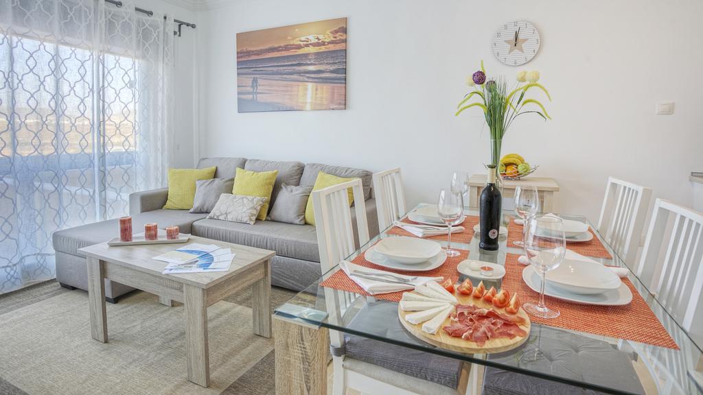 Apartamento Los Lagos Del Cotillo Extérieur photo