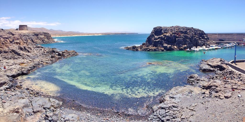 Apartamento Los Lagos Del Cotillo Extérieur photo