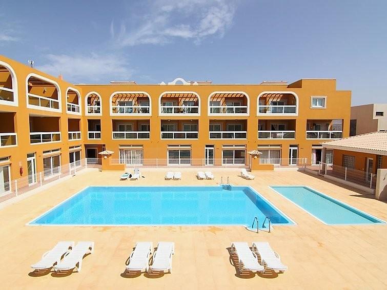 Apartamento Los Lagos Del Cotillo Extérieur photo